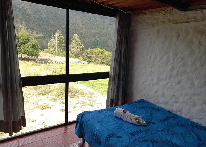 Hospedaje Y Camping Del Rio