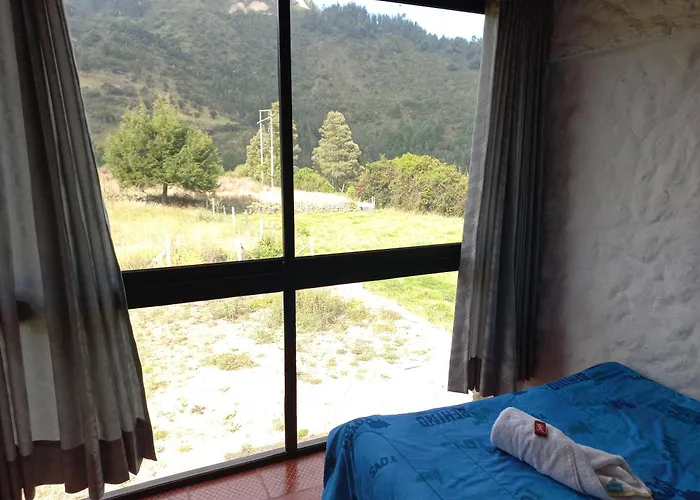 Hospedaje Y Camping Del Rio