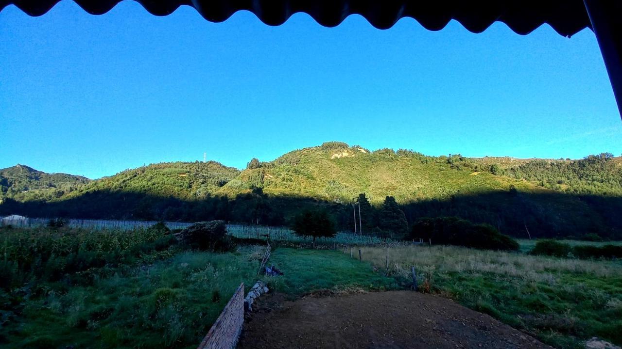 Landhaus Y Del Rio Monguí