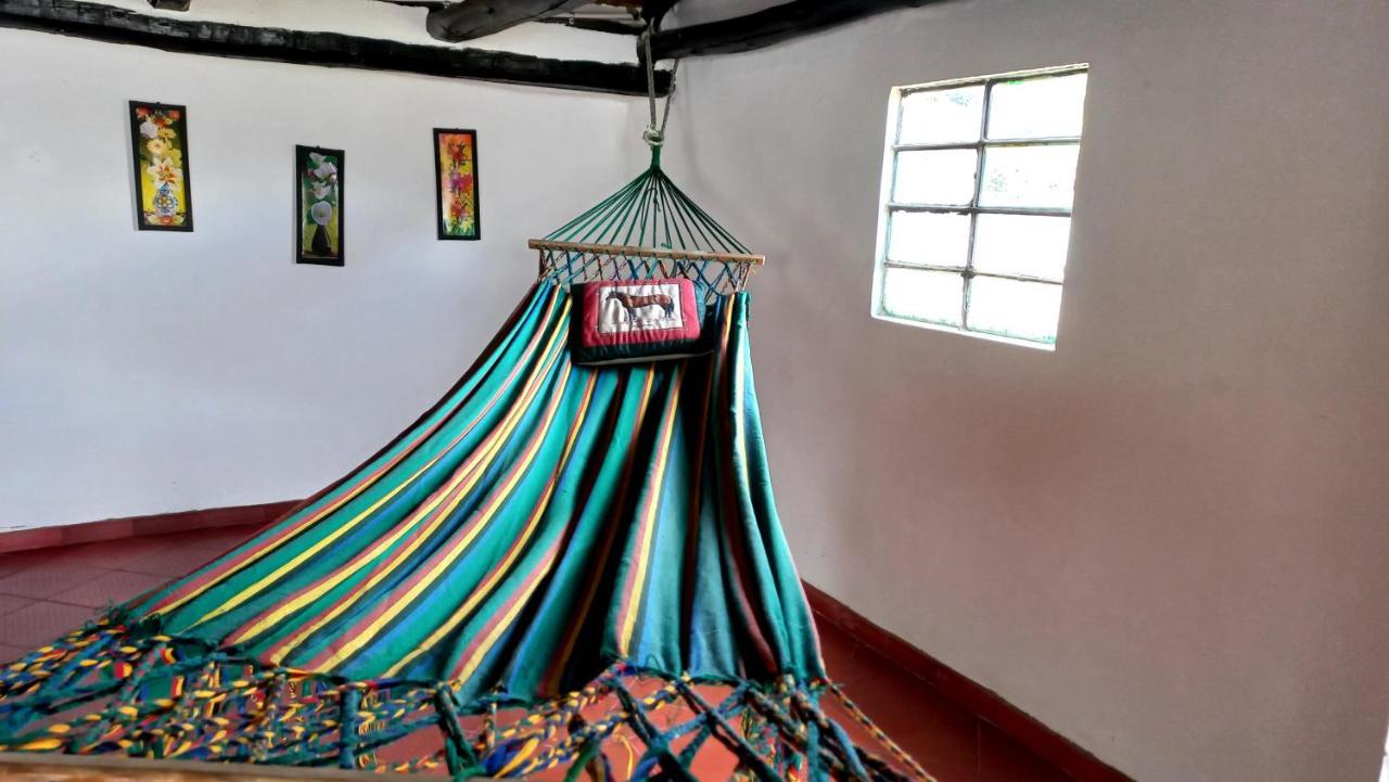 Y Del Rio Landhaus *