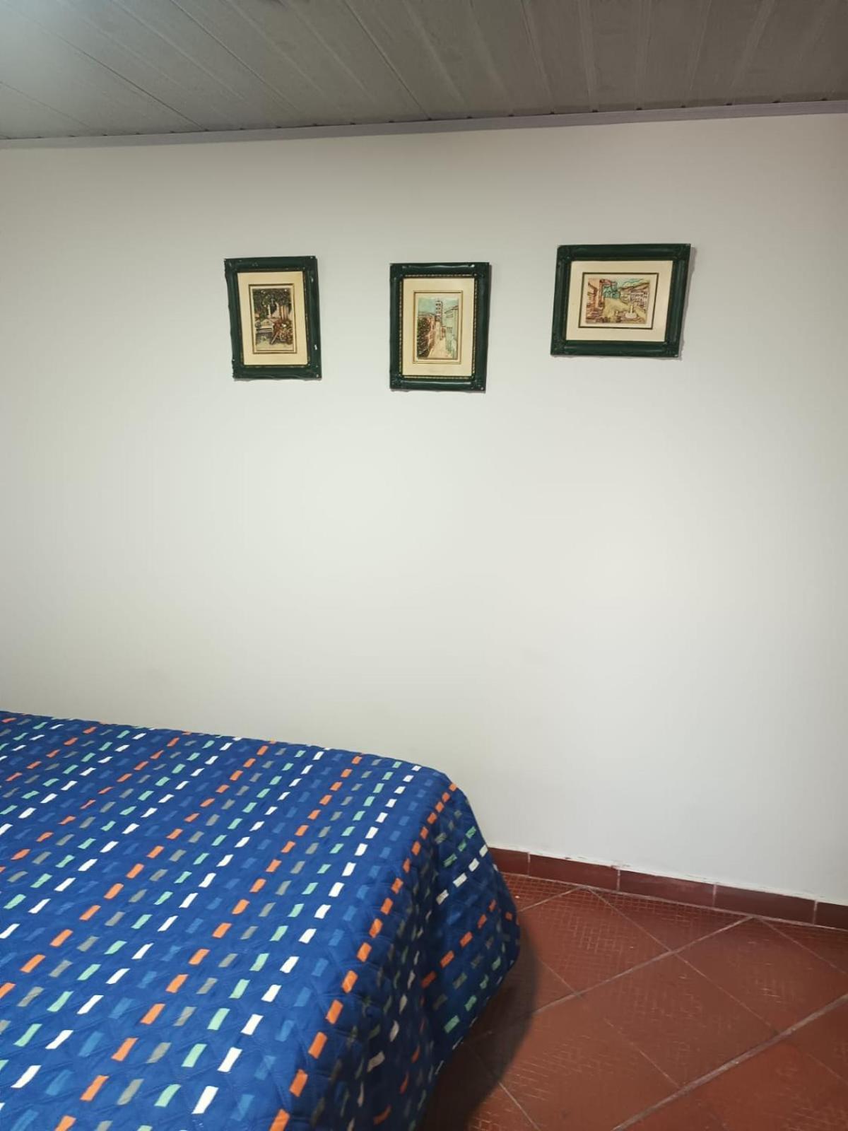 Landhaus Y Del Rio Monguí