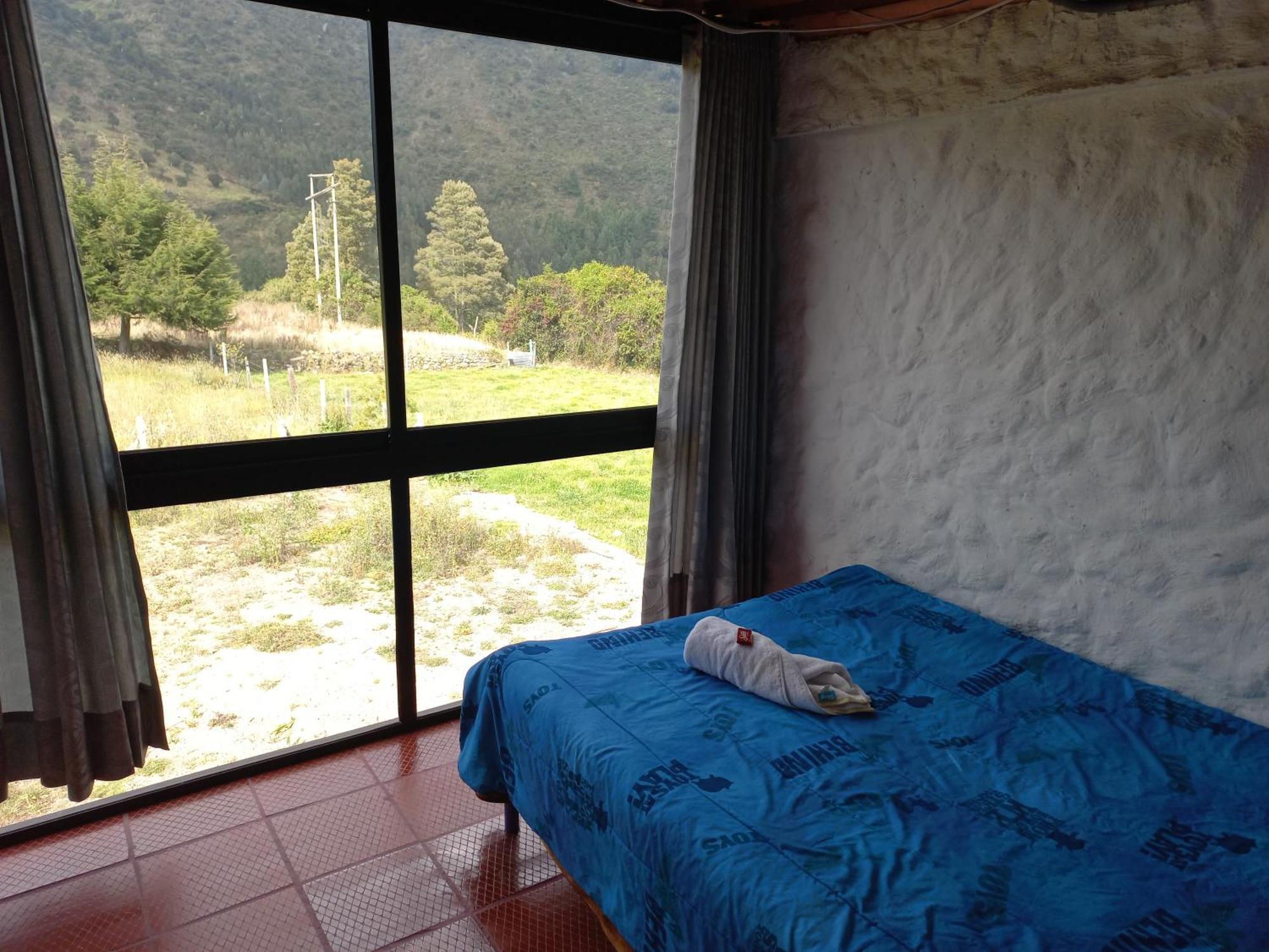 Y Del Rio Landhaus Monguí
