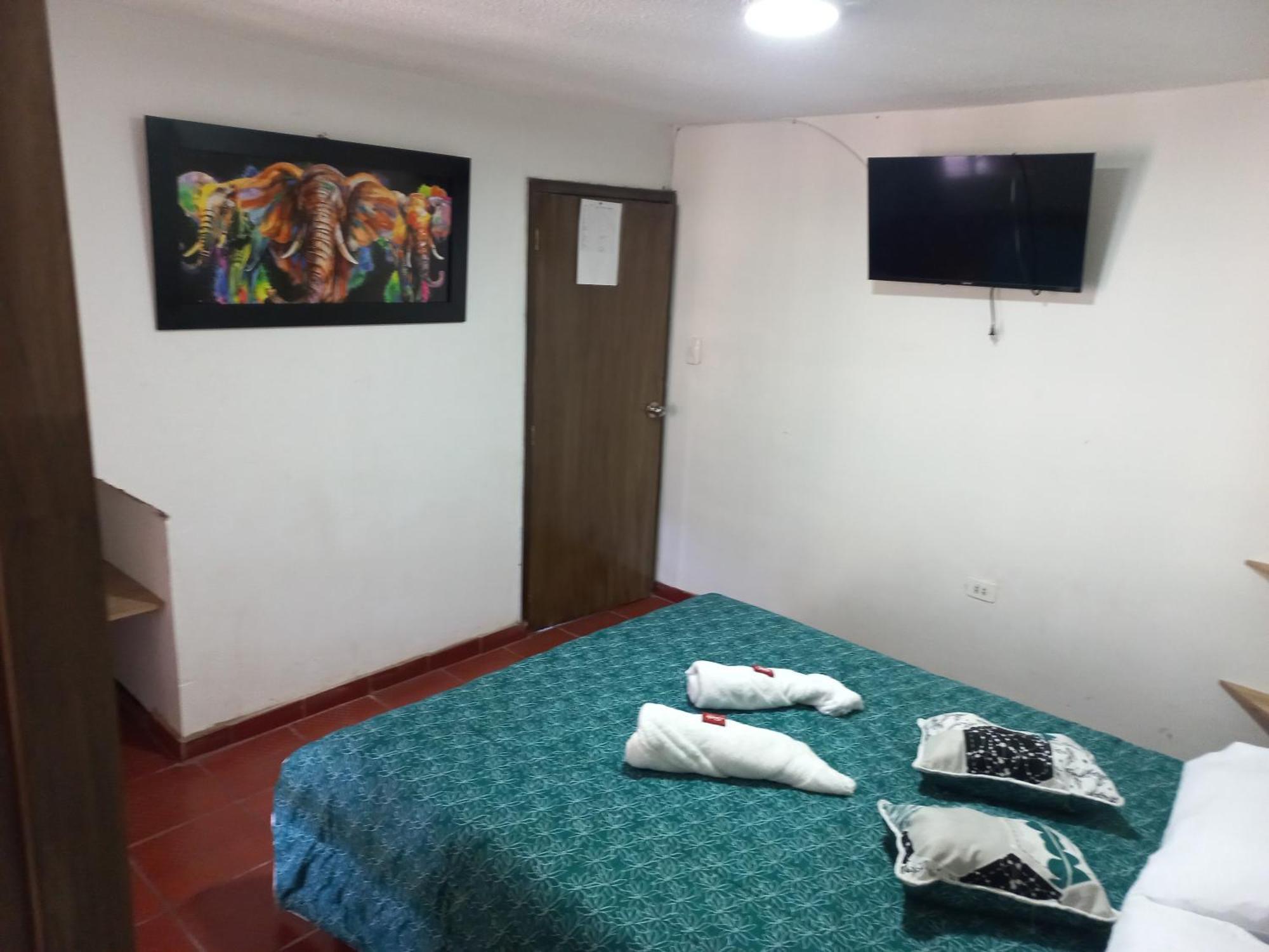 Y Del Rio Landhaus Monguí